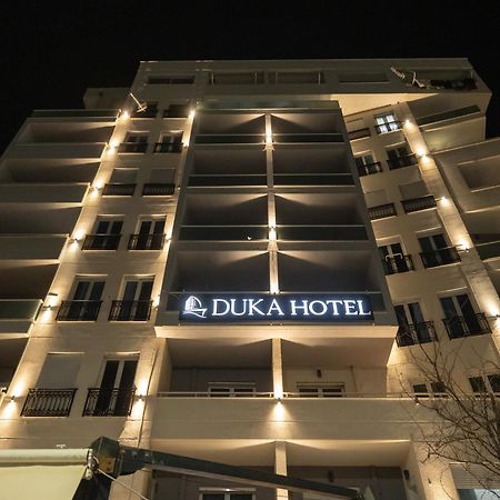 Duka Hotel Vlorë Екстериор снимка