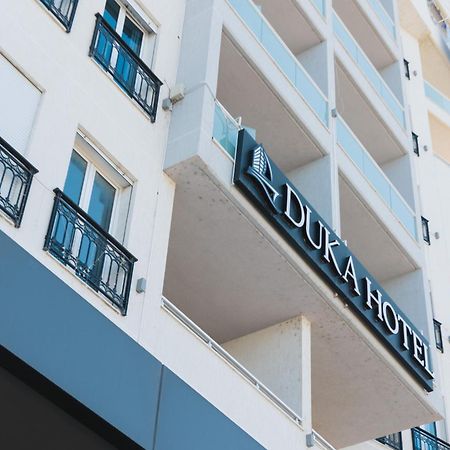 Duka Hotel Vlorë Екстериор снимка
